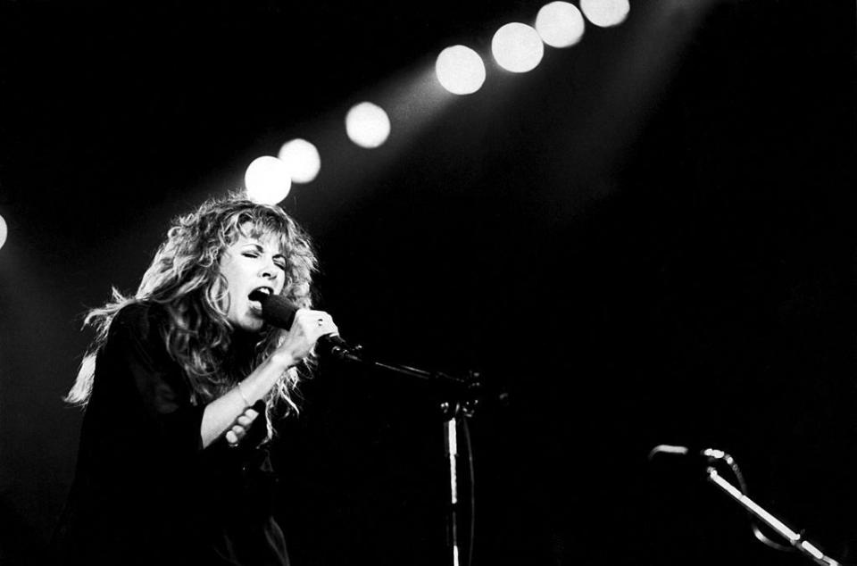 Celebrate Stevie Nicks' Birthday With These Vintage Fleetwood Mac Photos