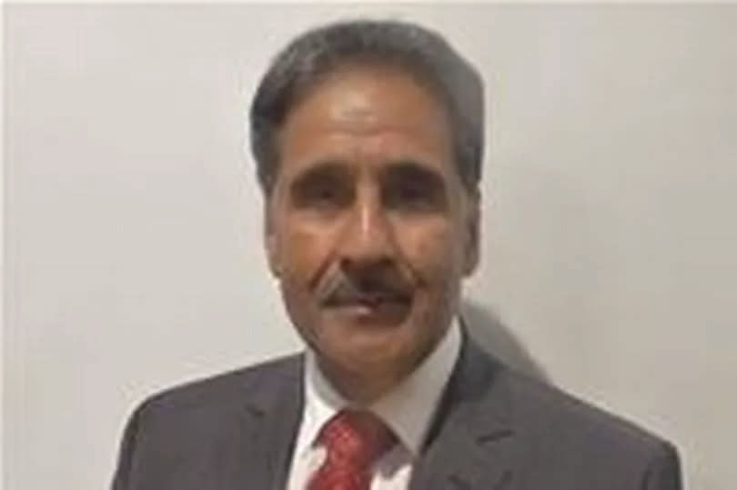 Councillor Shah Wazir