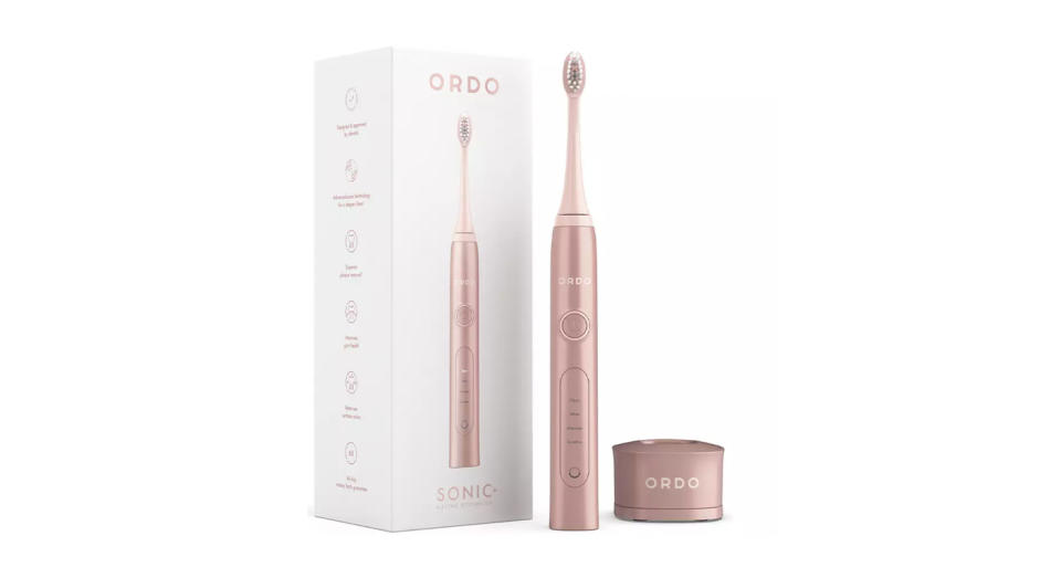 Ordo Sonic+ Toothbrush Rose Gold