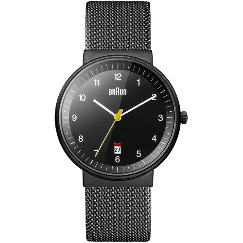 Braun Watch