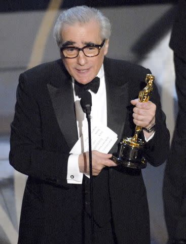 Michael Caulfield/WireImage Martin Scorsese