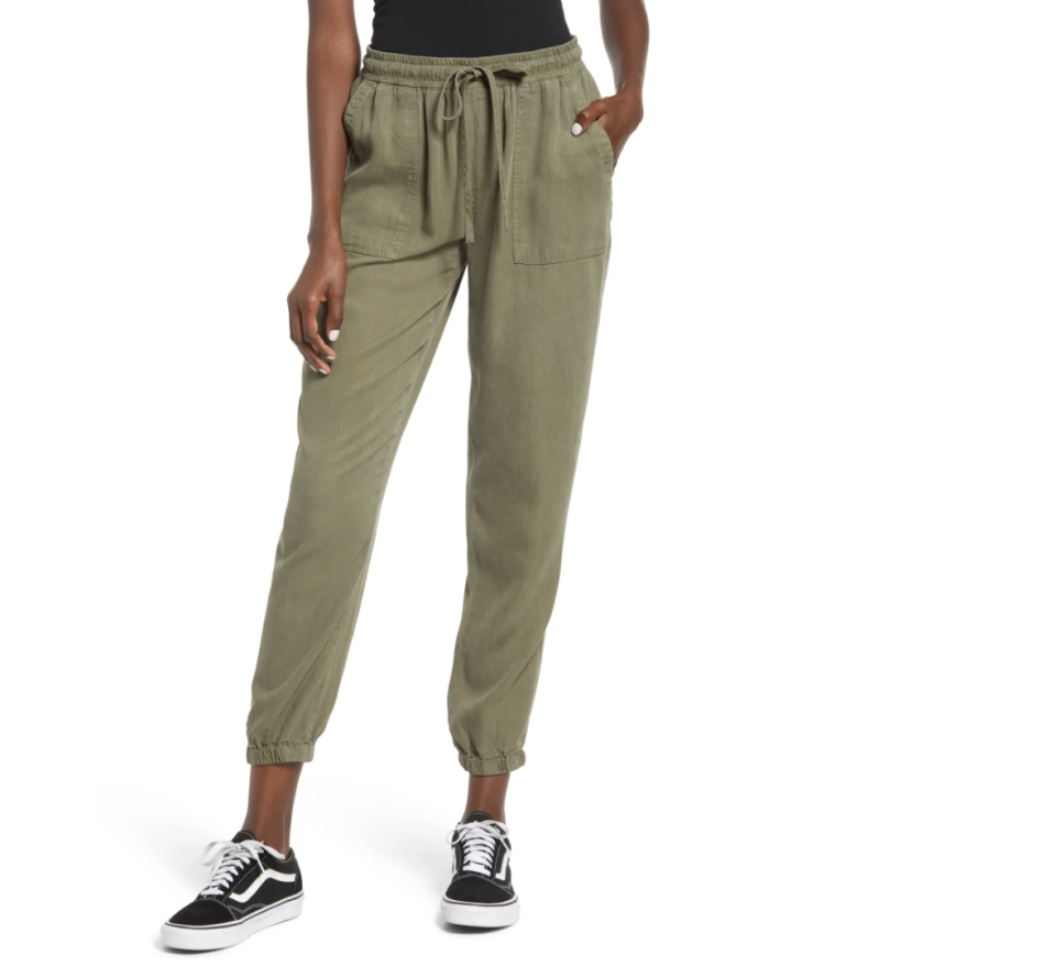 Serena Jogger Pants THREAD & SUPPLY - Nordstrom, from $25 (originally $49)