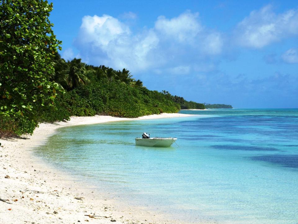the Marshall Islands