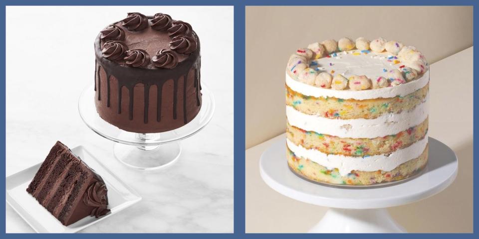 15 Tasty Cakes You Can Have Shipped Right to Your Door