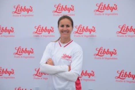 Kids Fitness and Snacking Advice from Soccer Star Brandi Chastain