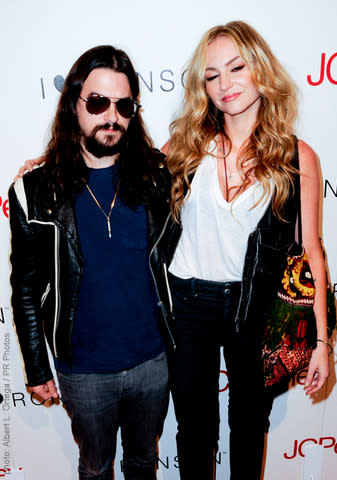 Alabama Gypsy Rose Jennings (Drea de Matteo and Shooter Jennings)