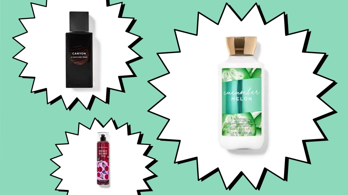 Scouted/The Daily Beast/Bath & Body Works.