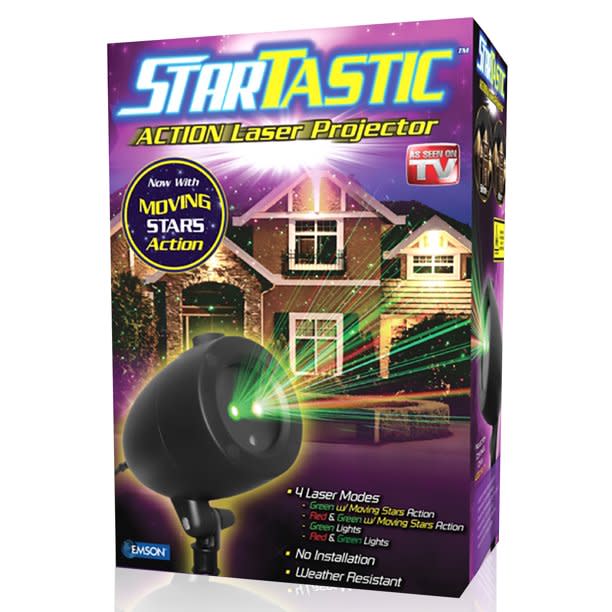 startastic light projectors, christmas light projector 