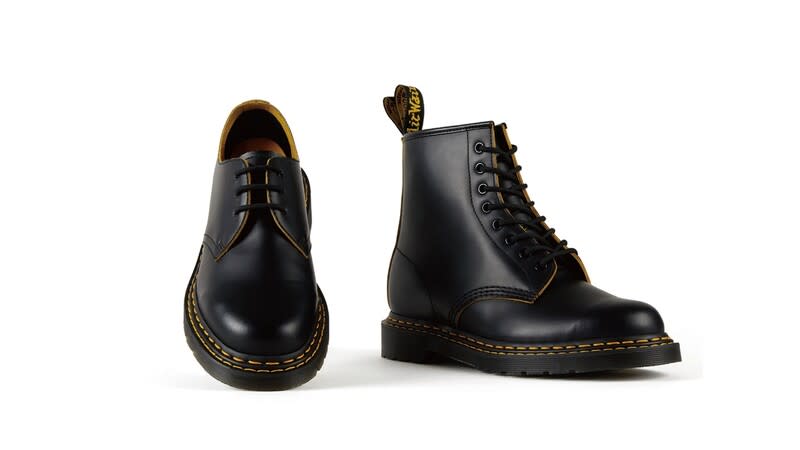 鞋款馬汀鞋Dr. Martens