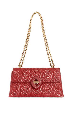 <p>Courtesy Rebecca Minkoff</p> Rebecca Minkoff x Rakuten Bag