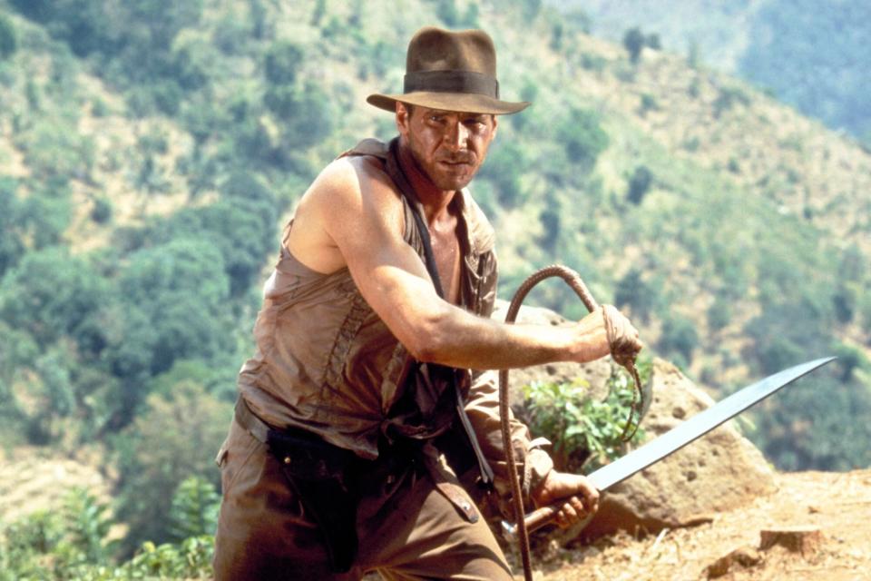 Indiana Jones and the Temple of Doom