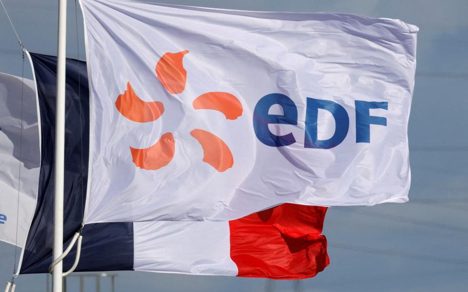 EDF France loss nationalisation - REUTERS/Pascal Rossignol/File Photo