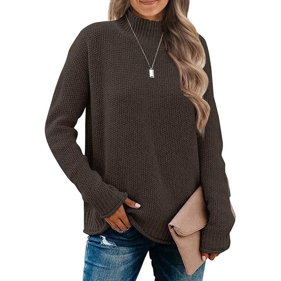 Cozy Best Selling Turtlenecks Roundup