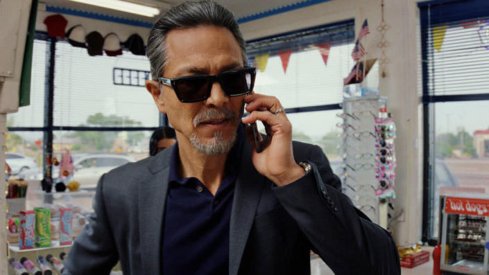 div class="inline-image__caption"p“The Night Shift” Episode 102 -- Pictured: Benjamin Bratt as Cliff Legrand /p/div div class="inline-image__credit"Peacock/div