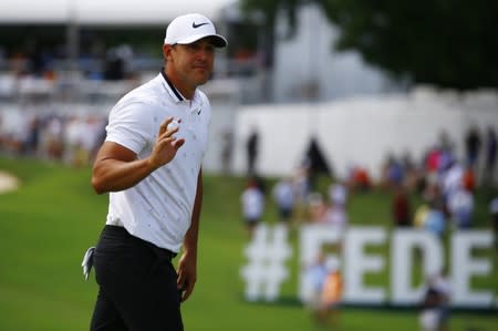 PGA: TOUR Championship - Second Round