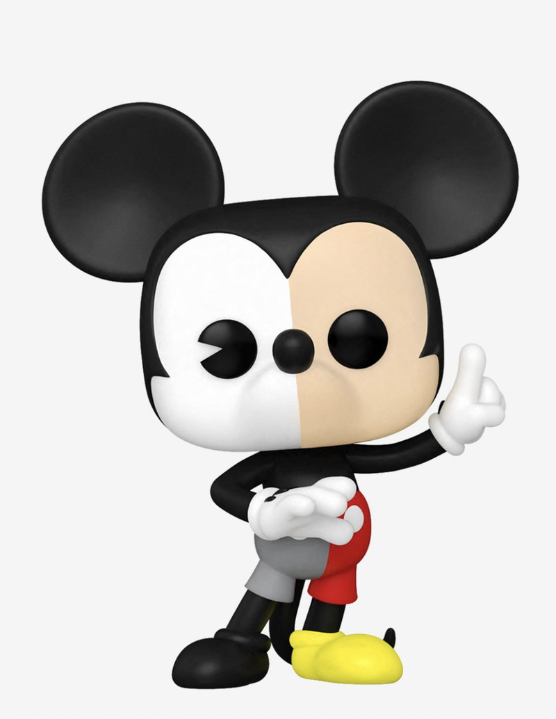 mickey hot topic exclusive funko