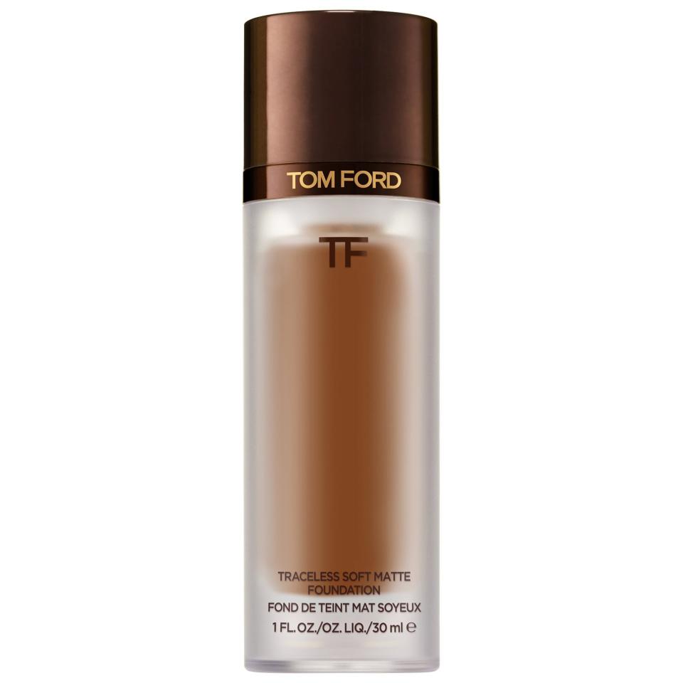 Traceless Soft Matte Foundation