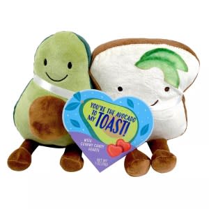 avocado plush