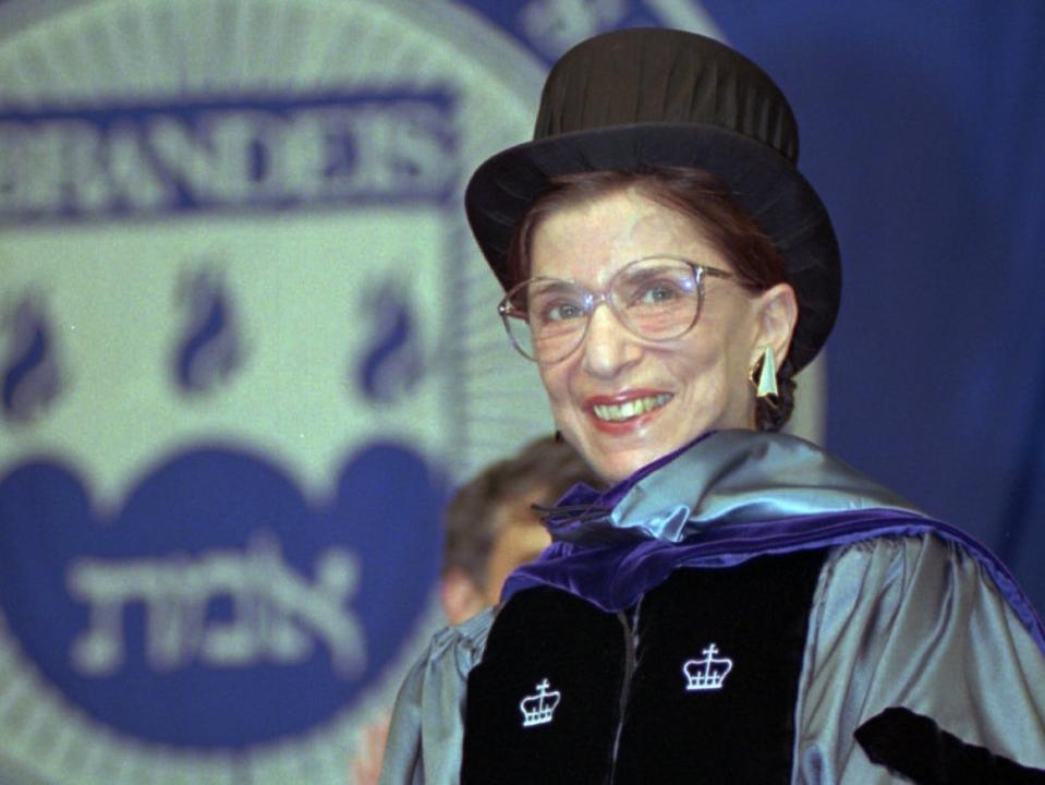 Ginsburg 1996