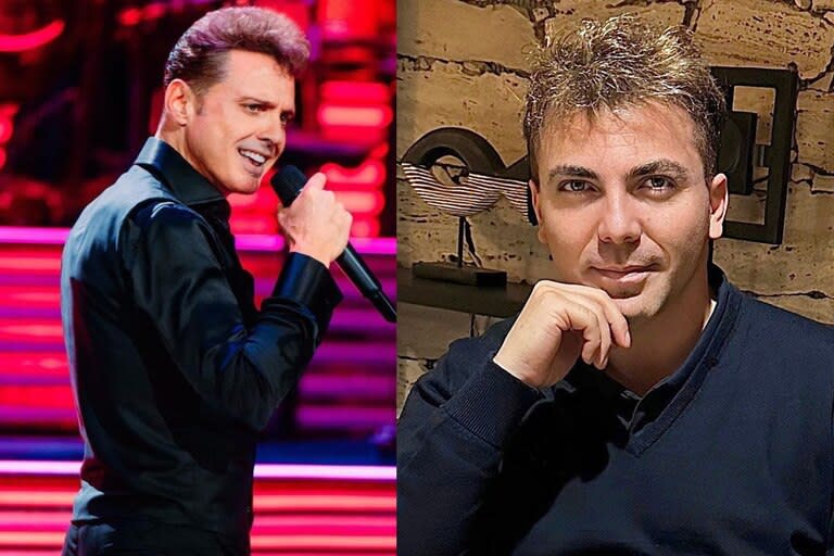 Cristian Castro reveló el desaire que sufrió de Luis Miguel cuando fue a verlo a su recital