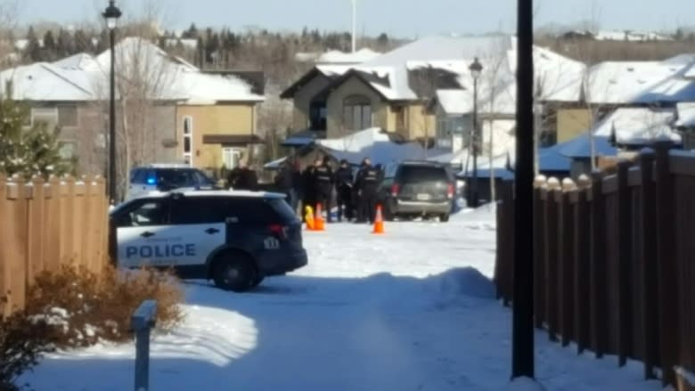 Impaired-driving suspect shot dead by Edmonton police officer in city's southwest