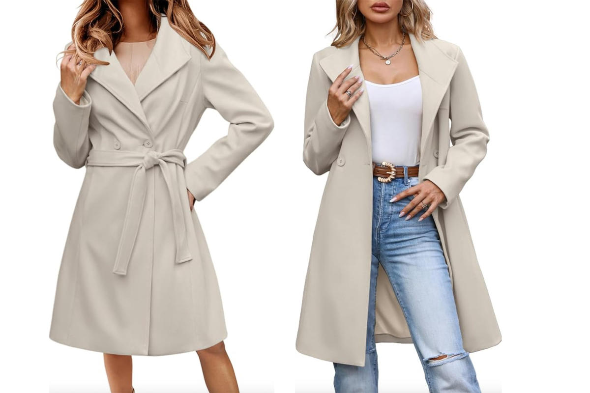 17 Long-Sleeve Dresses Under $50 for All Outdoor Spring Gatherings