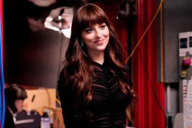 Dakota Johnson Addresses Stanley Cup Craze On 'SNL