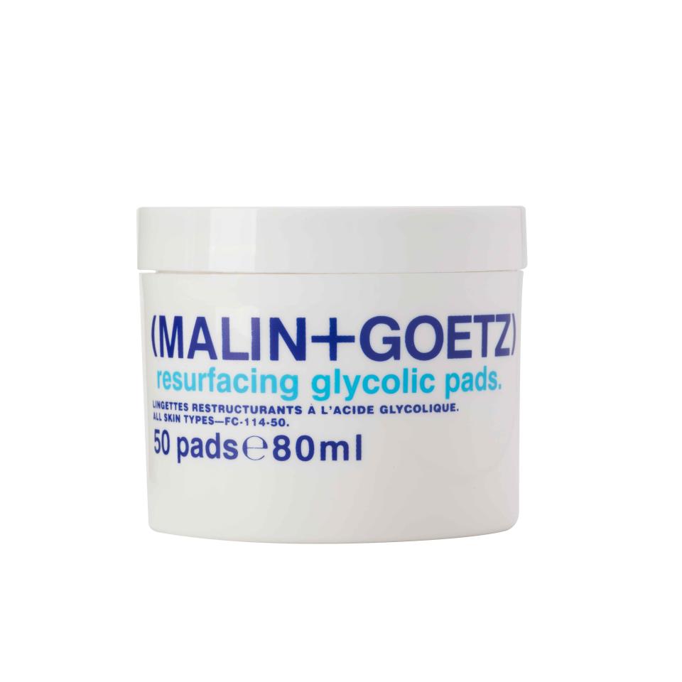 Malin & Goetz Resurfacing Glycolic Pads