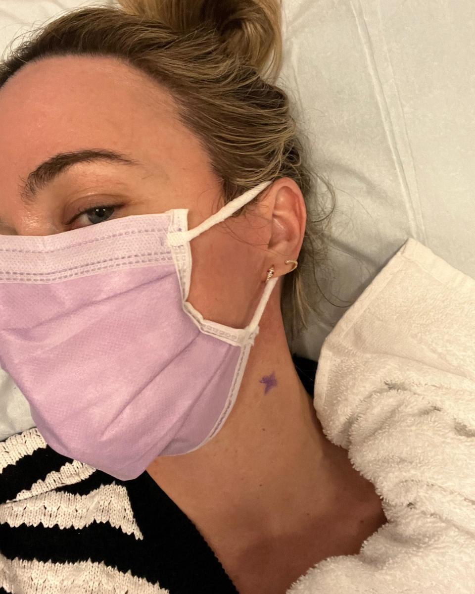 Teddi Mellencamps Skin Cancer Journey Through the Years