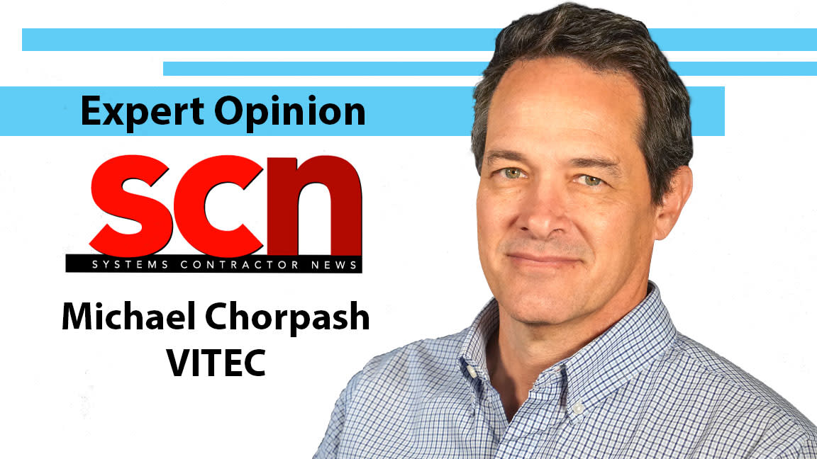  Michael Chorpash, VITEC 