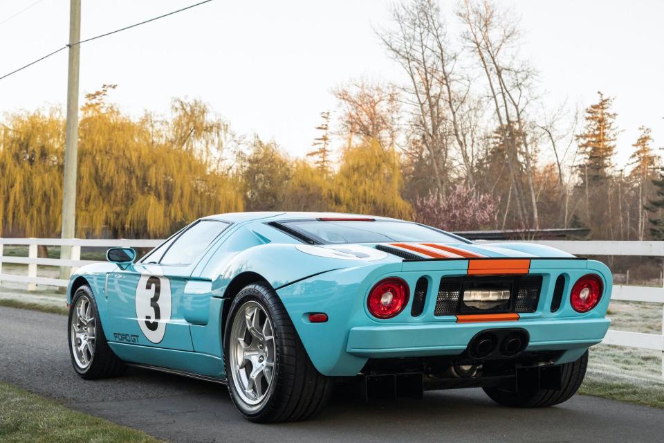 2006 Ford GT Heritage _1
