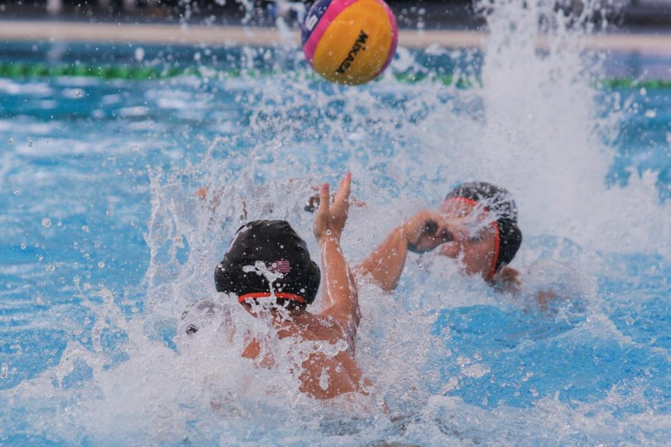 SEA Games 2017: Water polo gold medal match