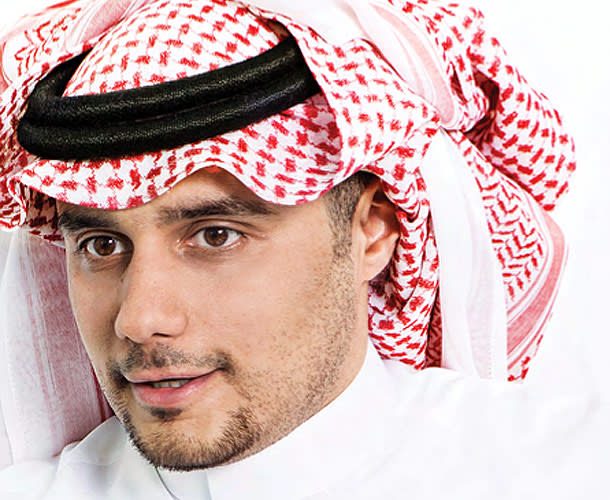 HRH Prince Khaled bin Alwaleed bin Talal