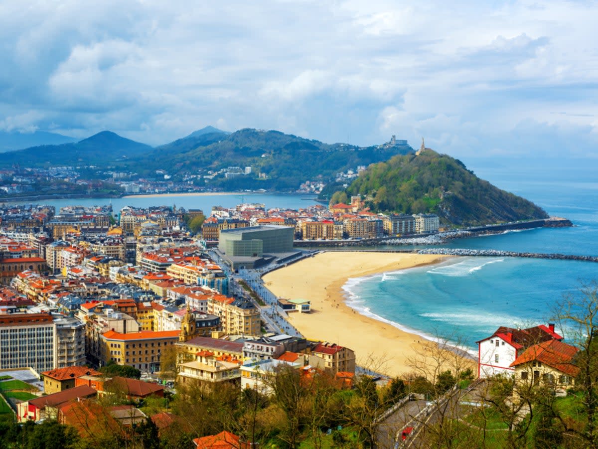 Get a foodie fix in San Sebastian (Getty Images/iStockphoto)