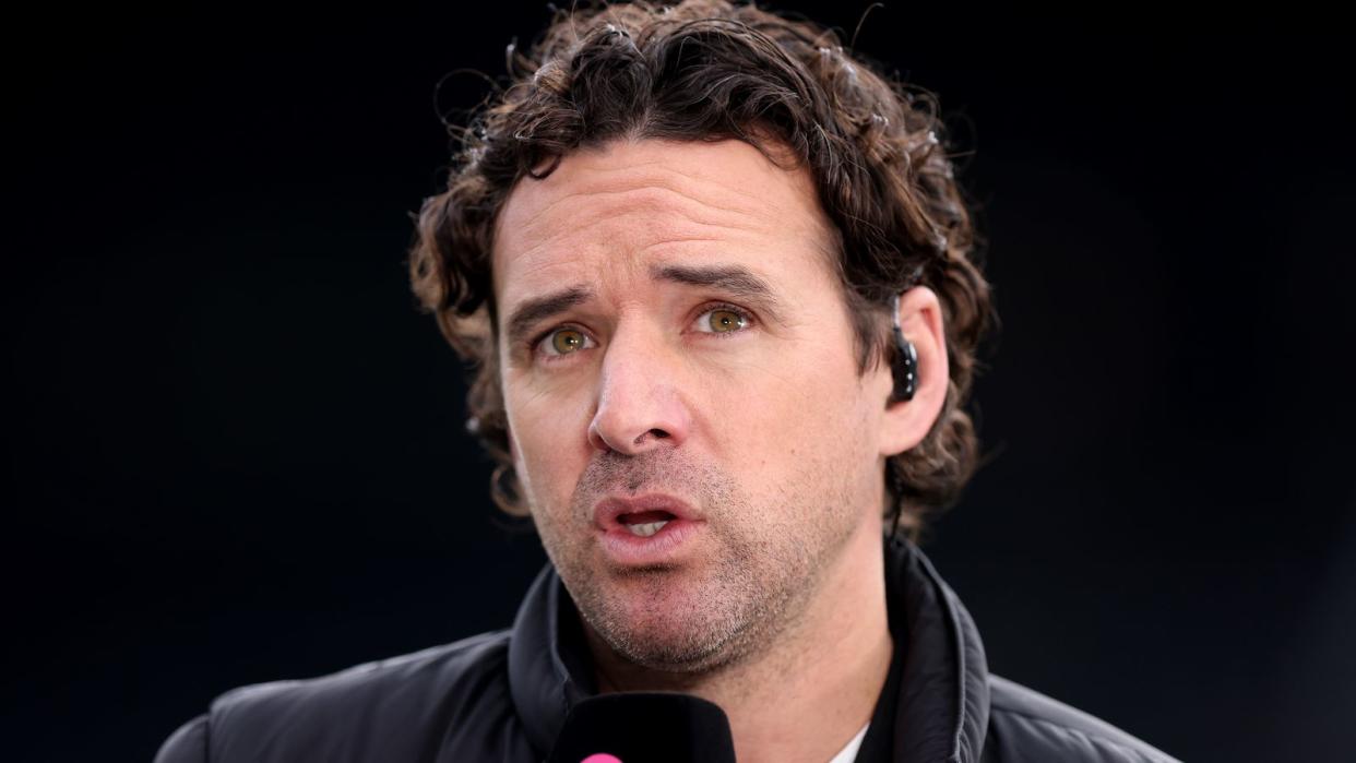 Am ersten EM-Spiel der Engländer konnte MagentaTV-Experte Owen Hargreaves nicht viel Positives beobachten. (Bild: Getty Images / George Wood)