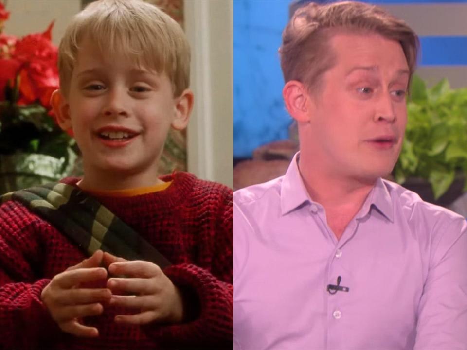 macaulay culkin