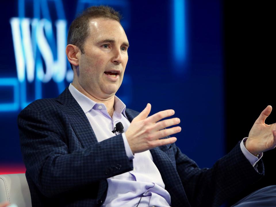 Andy Jassy