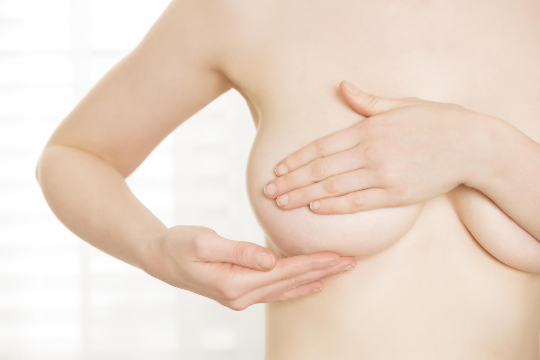 How to check your breasts for signs of cancer - Yahoo Sports