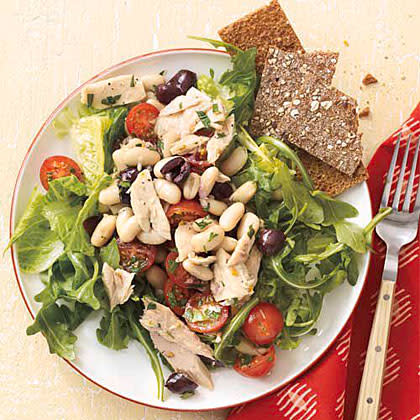 Tuna and White Bean Salad