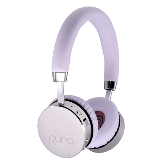 Puro Sound Labs BT2200 Volume Limited Bluetooth Headphones for Kids and Teens