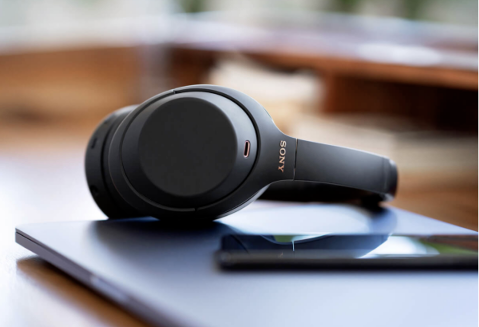 Sony WH-1000XM4. Foto: Sony