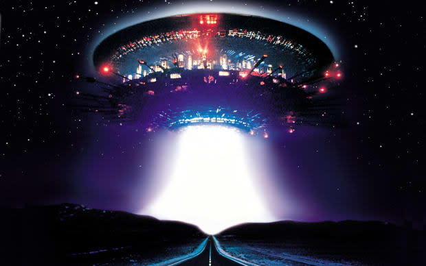 "Close Encounters of the Third Kind"<p>Columbia Pictures</p>