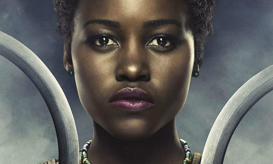 Nakia (Lupita Nyong’o)