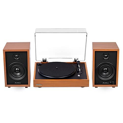 Montrose Record Player Stereo System