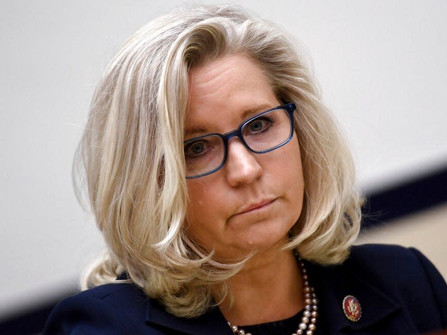 Liz Cheney