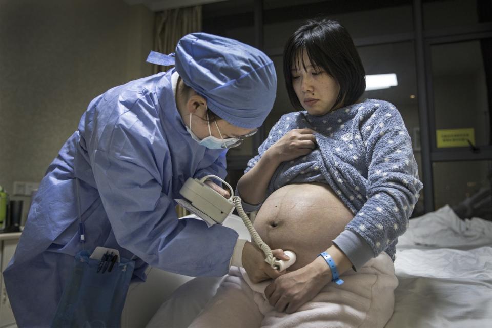 New Life In Wuhan During Lockdown