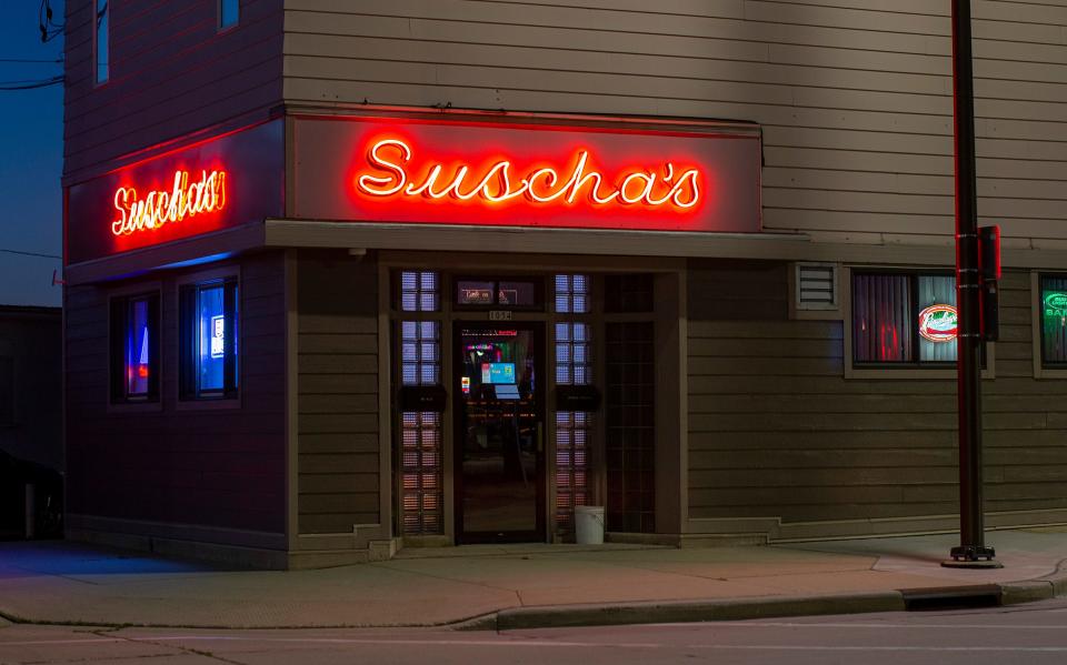 The exterior of Suscha's, Friday, June 17, 2022, in Sheboygan.