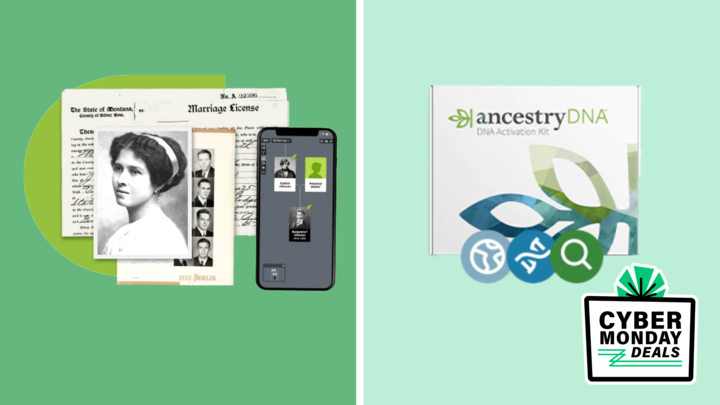 Mother's Day gifts for $100 or less: AncestryDNA