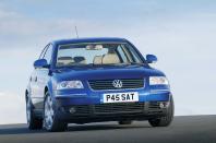 <p>The VW Passat occupies the middle ground between mainstream mediocrity and premium pomp. To some, it’s the <strong>best of both worlds</strong>. To others, it’s a compromise. Once the Passat had broken free of its Audi shackles (the B3 of 1988 is a design classic), it found its feet on the outside lane of the autoroutes and autobahns of Europe. The B5.5 represents everything that is great about the Passat: understated styling, a smart interior, limo-like accommodation and a big boot.</p>