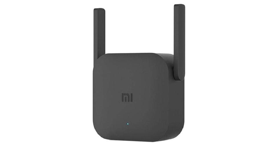 Repetidor WiFi Mi Wi-Fi Range Extender Pro. Foto. Amazon